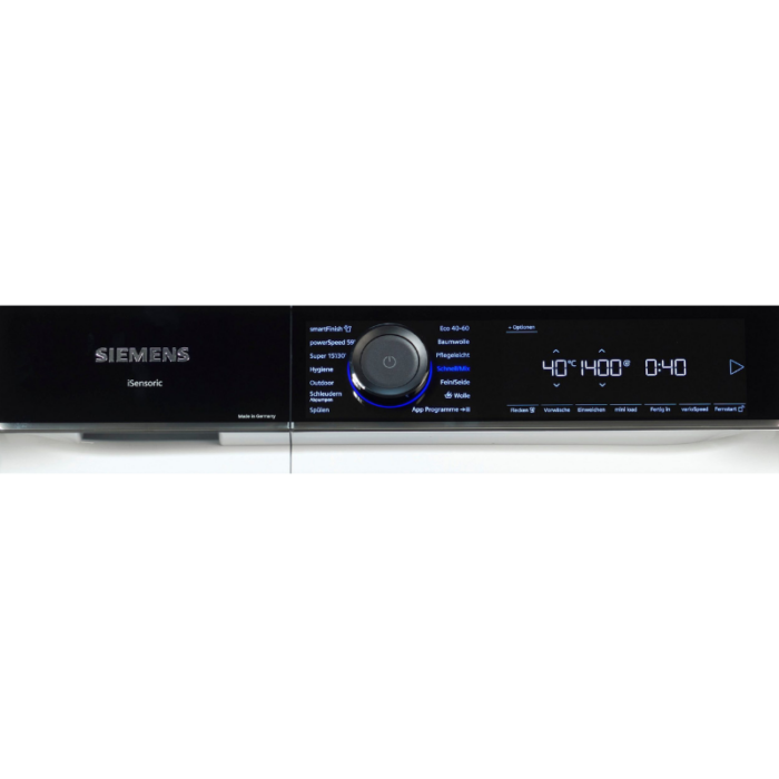 SIEMENS perilica rublja WG44B20Z0 - Slika 9