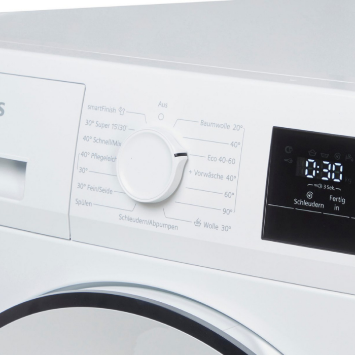 SIEMENS perilica rublja WM14N0A5 - Slika 13
