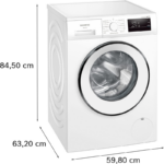 SIEMENS perilica rublja WM14N0A5 - Slika 15