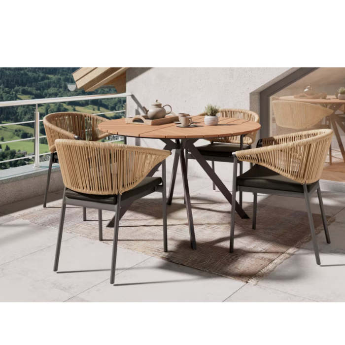 Ambia Garden VRTNI STOL - Slika 4