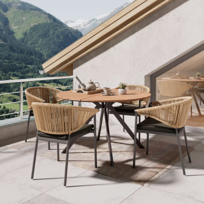 Ambia Garden VRTNI STOL - Slika 2