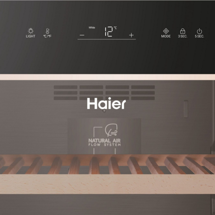 HAIER hladnjak za vino HWS247GEH1 - Slika 7