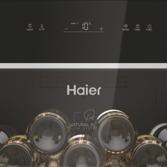 HAIER hladnjak za vino HWS247GEH1 - Slika 6