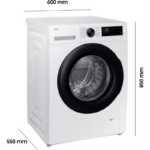 SAMSUNG perilica rublja WW1EFG5U34AEEG - Slika 11