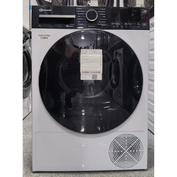 BAUKNECHT sušilica BT86BWB - Slika 8
