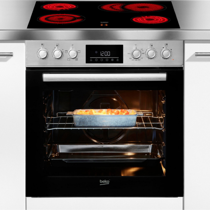 BEKO pećnica i ploča SET BBUC1132T0X BBUC12020X - Slika 2