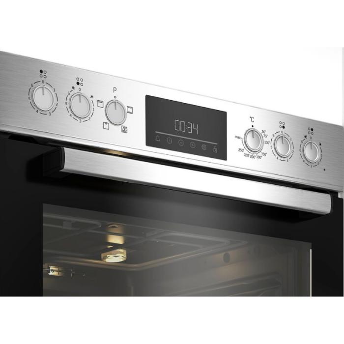 BEKO pećnica i ploča SET BBUC1132T0X BBUC12020X - Slika 8