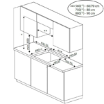 BEKO pećnica i ploča SET BBUC1132T0X BBUC12020X - Slika 16