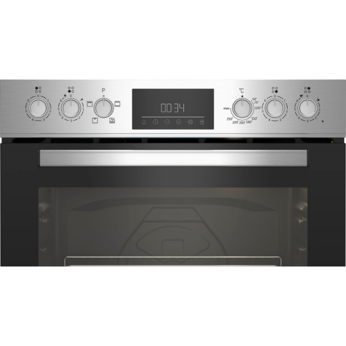 BEKO pećnica i ploča SET BBUC1132T0X BBUC12020X - Slika 7