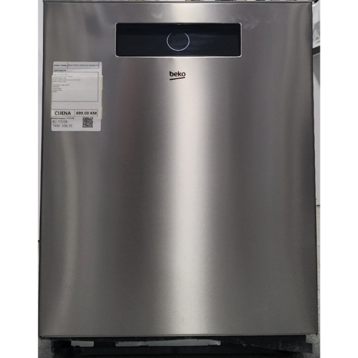 BEKO ugradbena perilica posuđa BDDN38450XD - Slika 13
