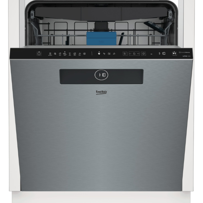 BEKO ugradbena perilica posuđa BDDN38450XD - Slika 2