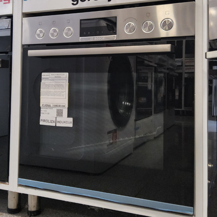 BOSCH pećnica i ploča SET HND675LS61 - Slika 12