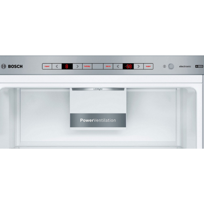 BOSCH kombinacija hladnjak/zamrzivač KGE39AICA - Slika 6