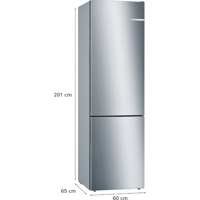 BOSCH kombinacija hladnjak/zamrzivač KGE39AICA - Slika 9
