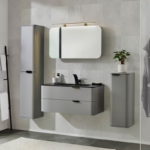 home24 ormarić za umivaonik - Slika 2