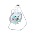 Dječja ljuljačka SimpleComfort Compact Soothing Swing - Everston