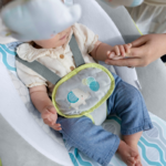 Dječja ljuljačka SimpleComfort Compact Soothing Swing - Everston - Slika 13