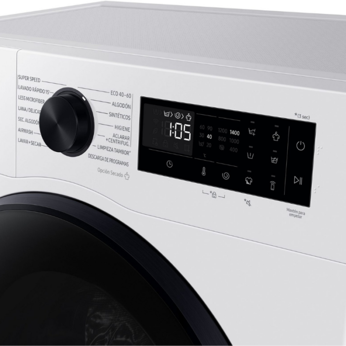SAMSUNG perilica-sušilica WD90DG5G34BE - Slika 7