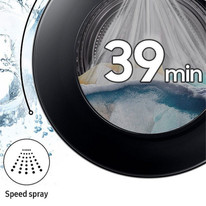 SAMSUNG perilica-sušilica WD90DG5G34BE - Slika 10