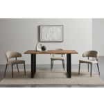 Blagovaonski stol Linea Natura
