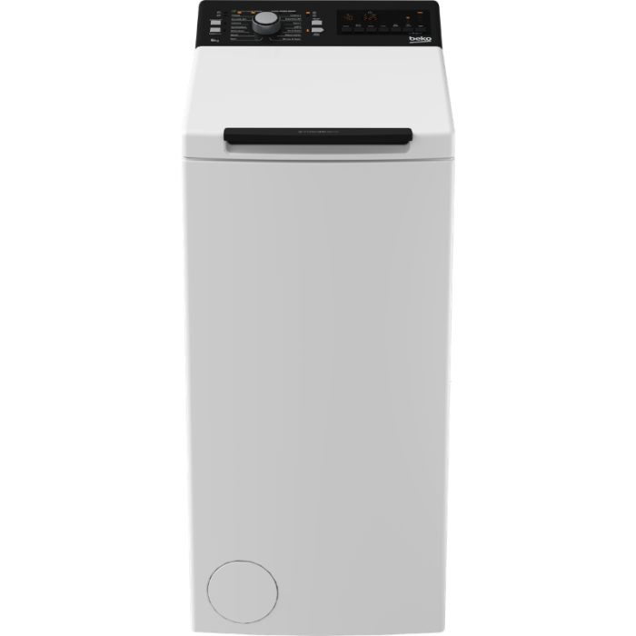 BEKO perilica rublja sa gornjim punjenjem BTL1WFP10622DE - Slika 2