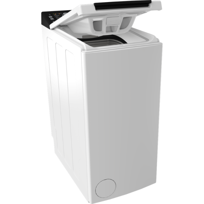 BEKO perilica rublja sa gornjim punjenjem BTL1WFP10622DE - Slika 4
