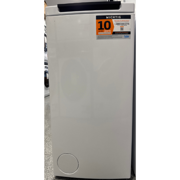 BEKO perilica rublja sa gornjim punjenjem BTL1WFP10622DE - Slika 12