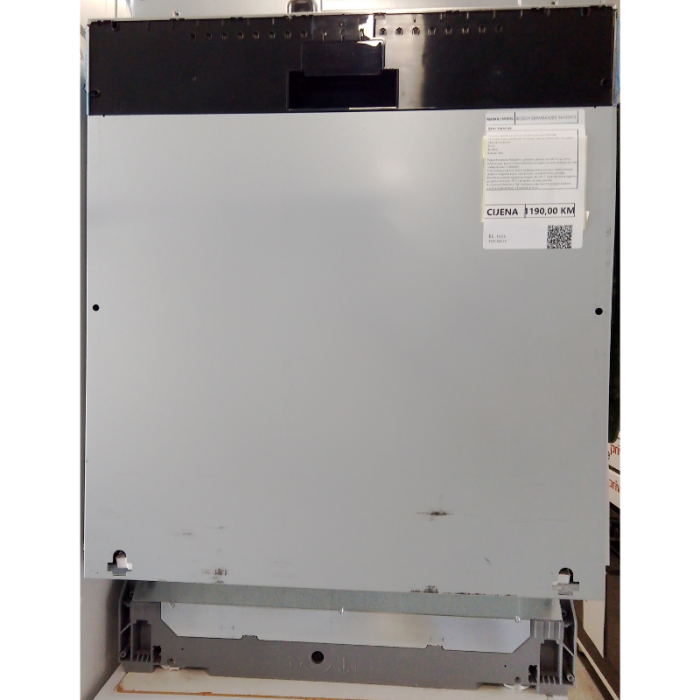BOSCH ugradbena perilica posuđa SMV4EAX28E - Slika 10