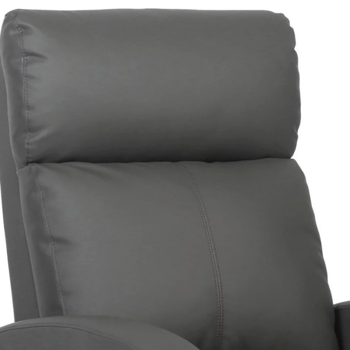 Fotelja S Relaks Mehanizmom Parka antracit - Slika 2