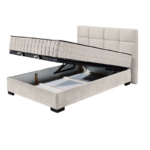 MID.YOU KREVET 140/200 cm - Slika 4