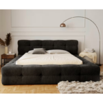 Boxxx tapecirani krevet 180/200 cm - Slika 3