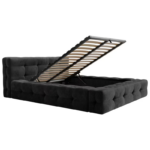 Boxxx tapecirani krevet 180/200 cm - Slika 5