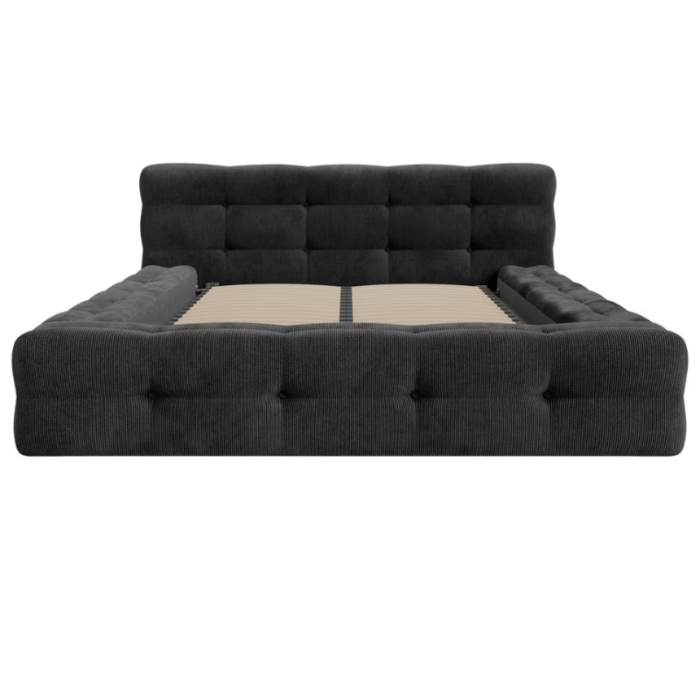 Boxxx tapecirani krevet 180/200 cm - Slika 6