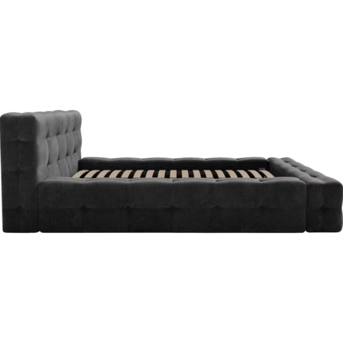 Boxxx tapecirani krevet 180/200 cm - Slika 7