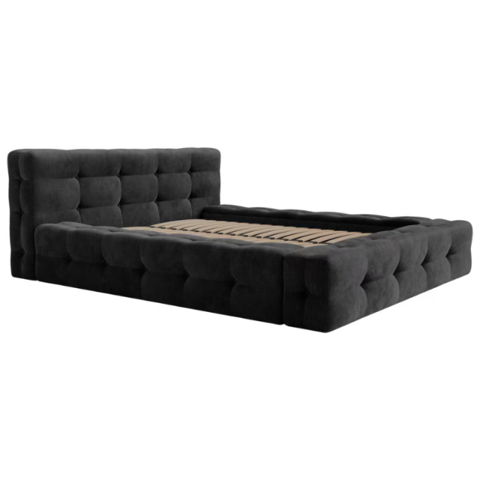 Boxxx tapecirani krevet 180/200 cm - Slika 8