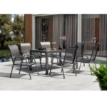 Vrtna stolica Ambia set od 6