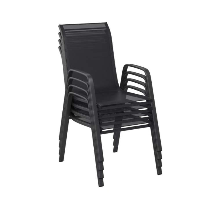 Vrtna stolica Ambia set od 6 - Slika 2