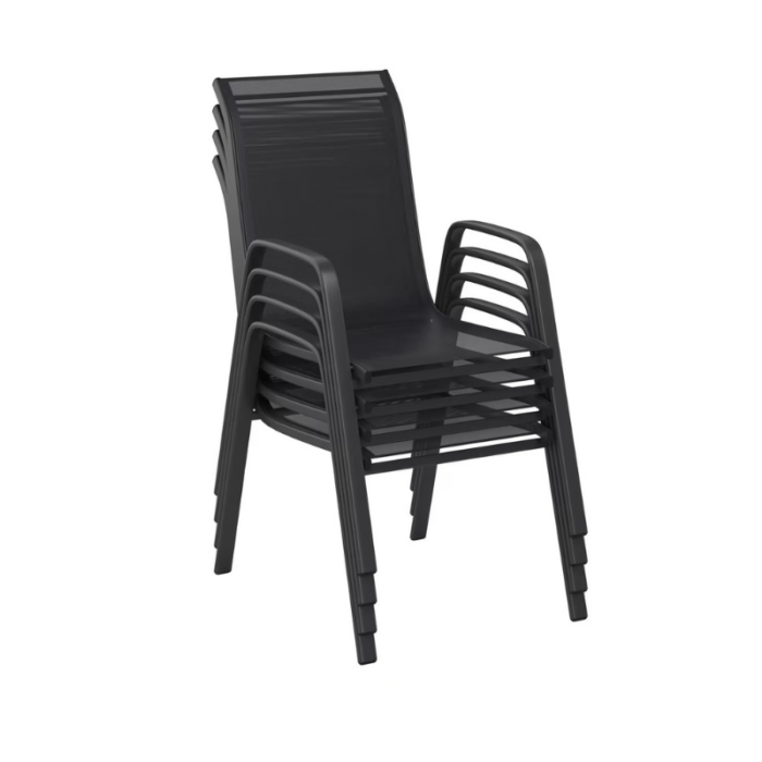 Vrtna stolica Ambia set od 6 - Slika 5