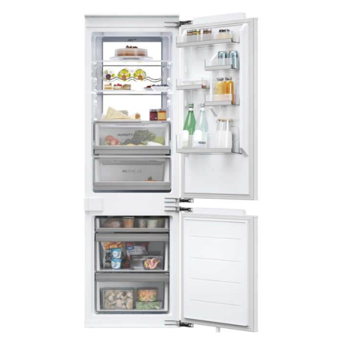 HAIER kombinacija hladnjak/zamrzivač HBW7518CF - Slika 10