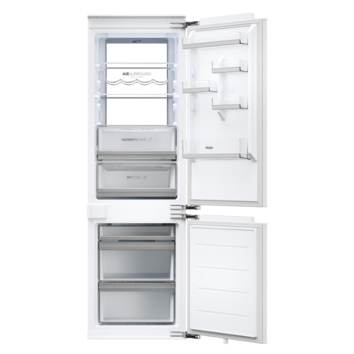 HAIER kombinacija hladnjak/zamrzivač HBW7518CF - Slika 9