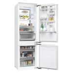 HAIER kombinacija hladnjak/zamrzivač HBW7518CF - Slika 8