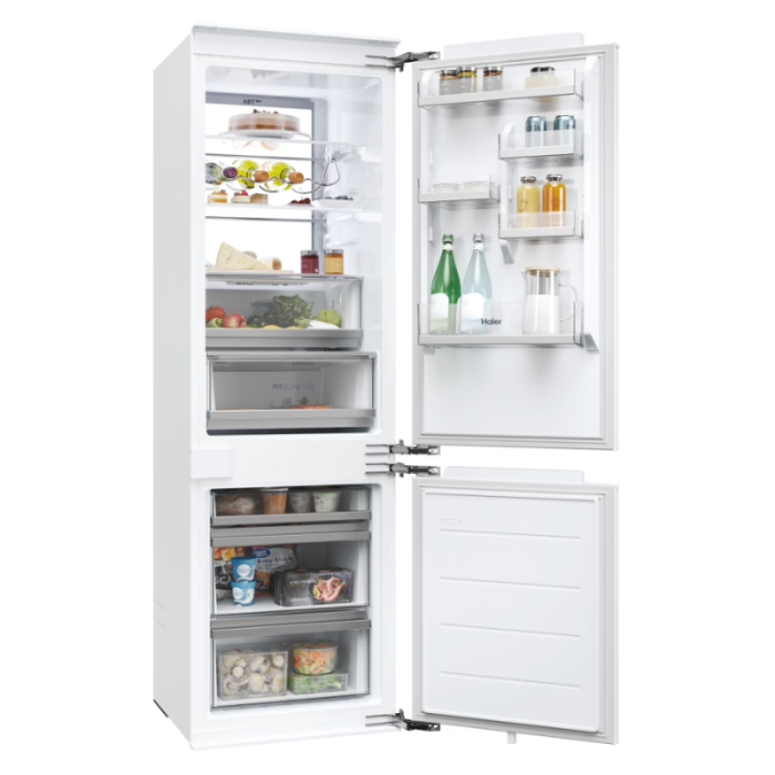 HAIER kombinacija hladnjak/zamrzivač HBW7518CF - Slika 8