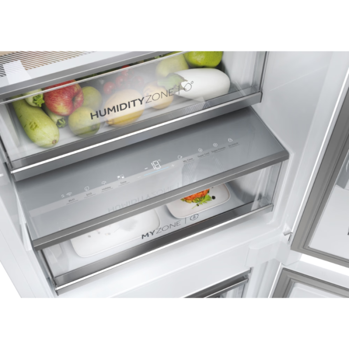 HAIER kombinacija hladnjak/zamrzivač HBW7518CF - Slika 7