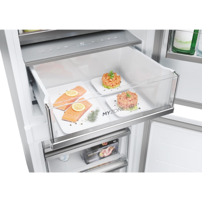 HAIER kombinacija hladnjak/zamrzivač HBW7518CF - Slika 6