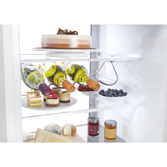 HAIER kombinacija hladnjak/zamrzivač HBW7518CF - Slika 4