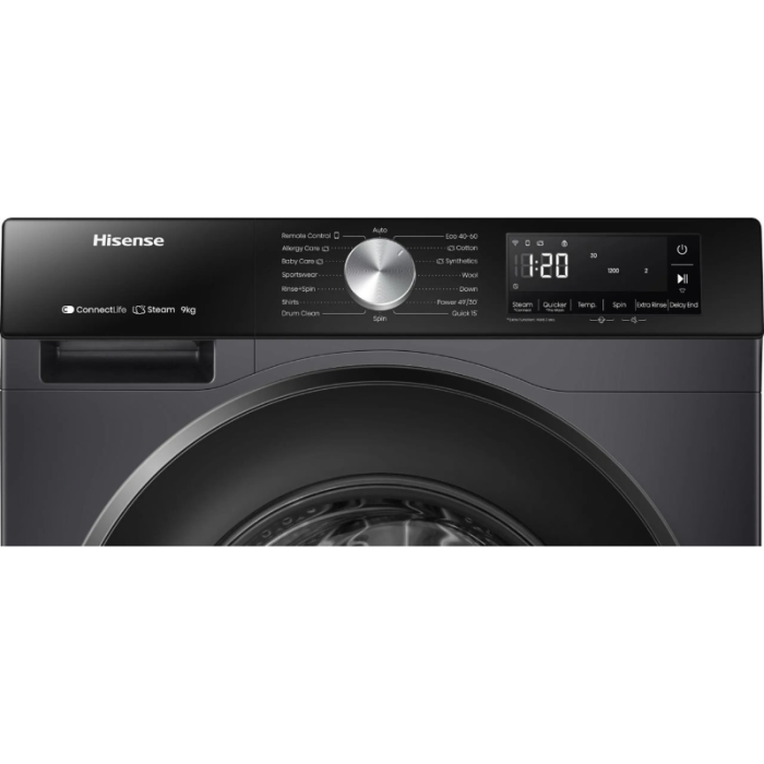 HISENSE perilica rublja WF3S9043BB3 - Slika 6