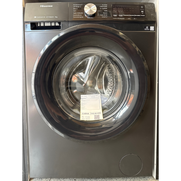 HISENSE perilica rublja WF3S9043BB3 - Slika 10