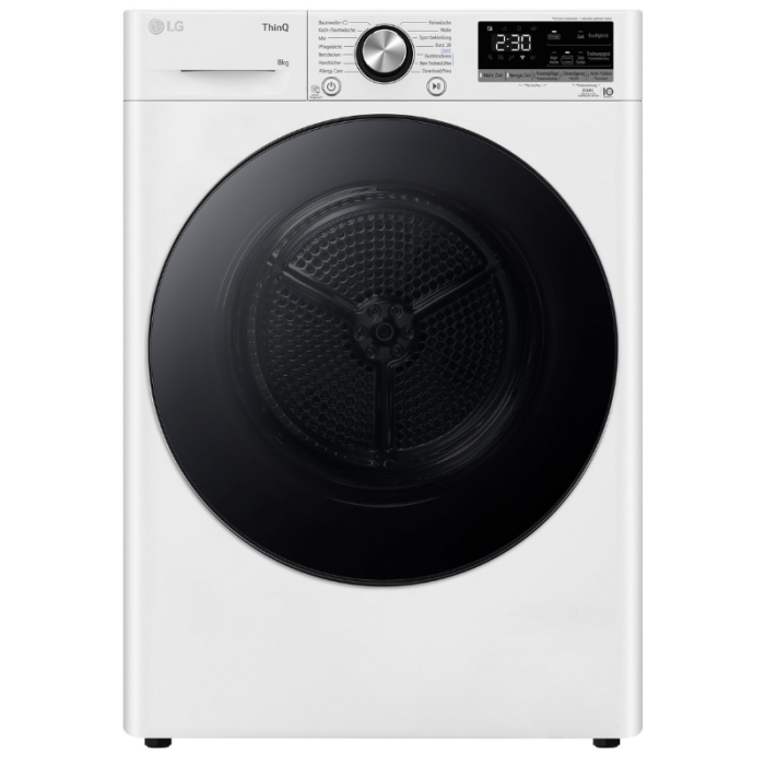 LG sušilica RT80V9W - Slika 5