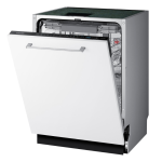 SAMSUNG ugradbena perilica posuđa DW60A8060BB - Slika 4
