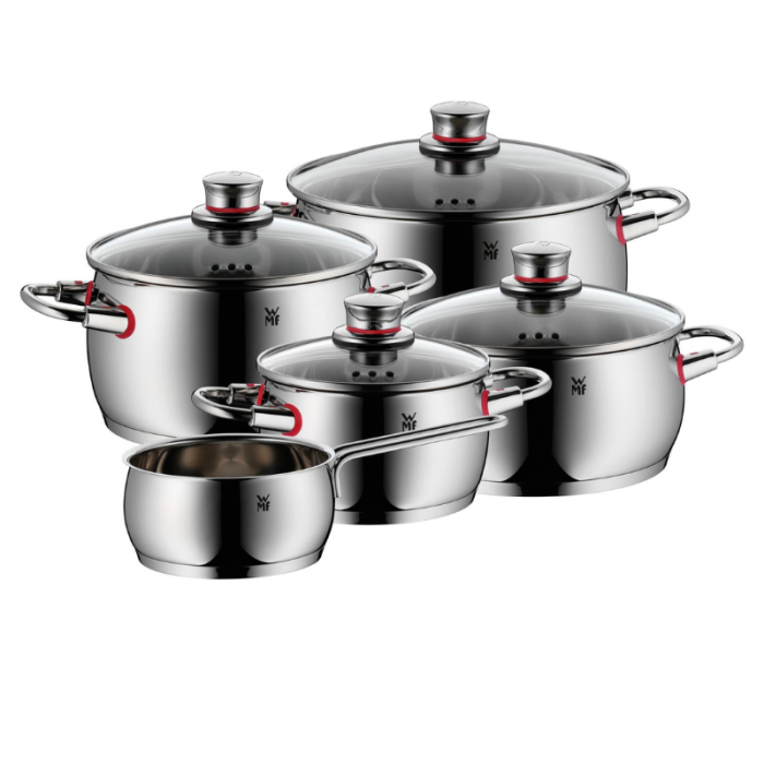 WMF Quality One set indukcijskog posuđa od 5 dijelova - Slika 8
